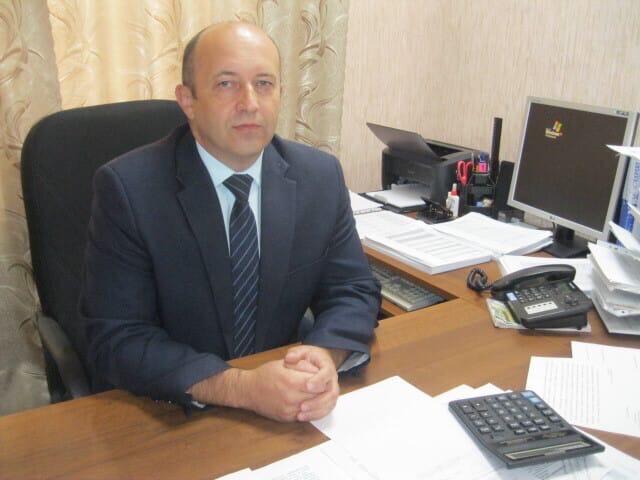 Бояркин Андрей Владимирович.
