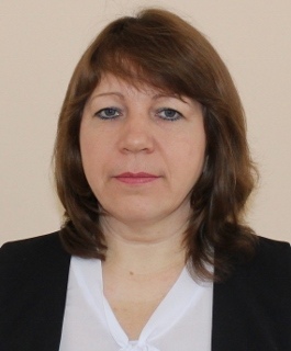 Губанищева Ольга Валентиновна.