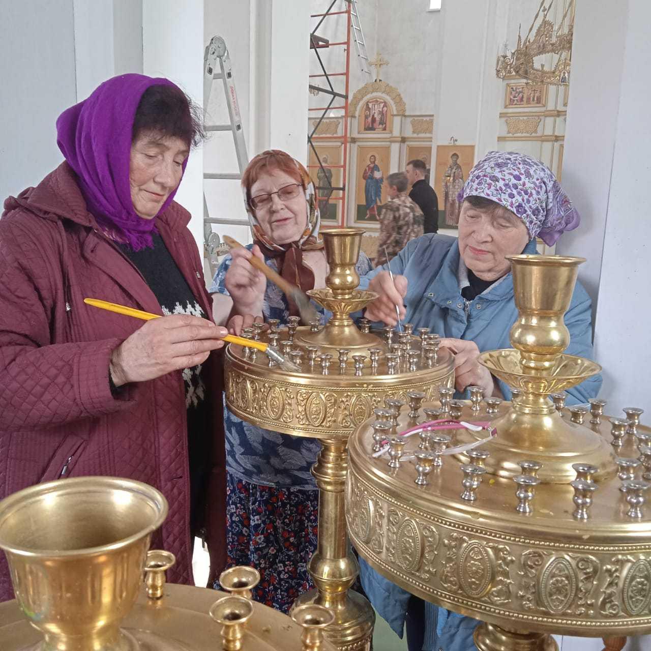 Пост.