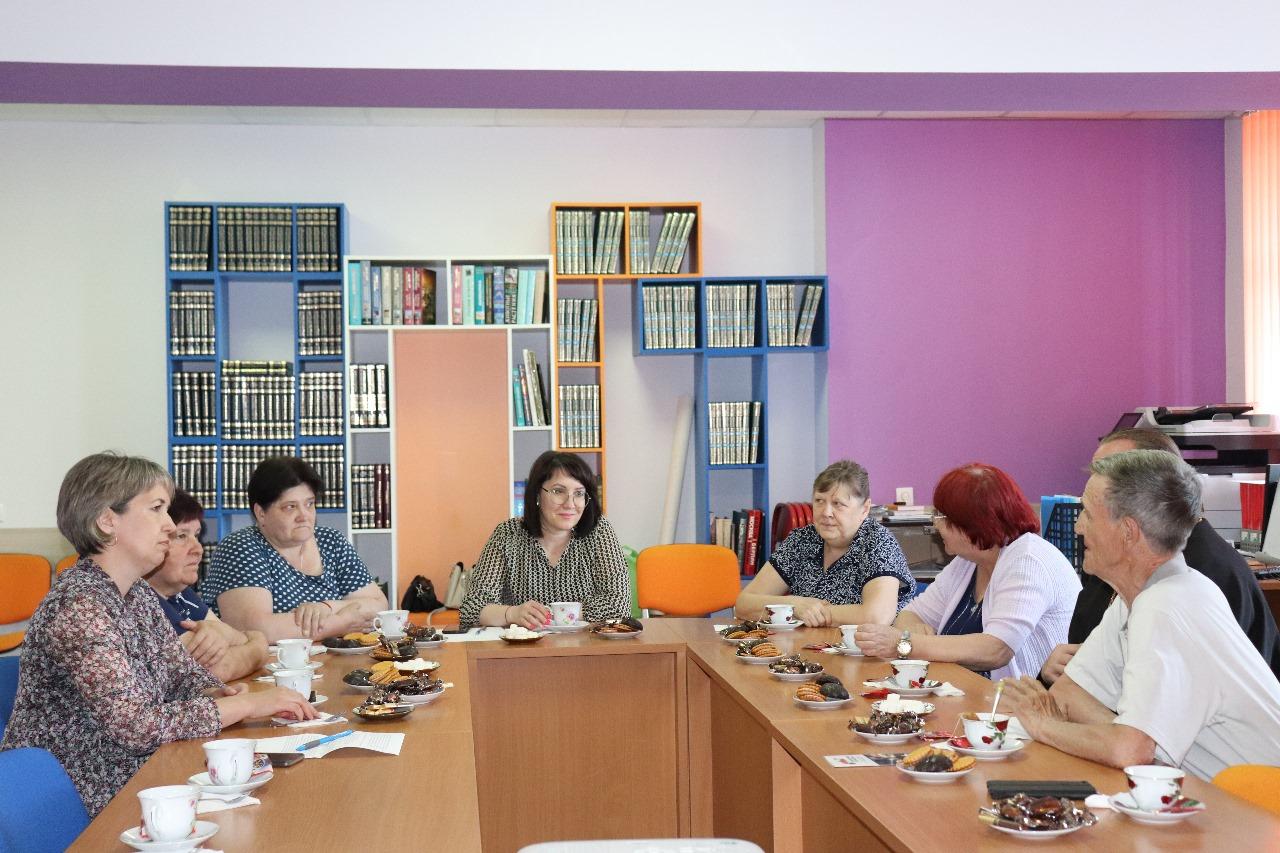 Администрация района информирует.