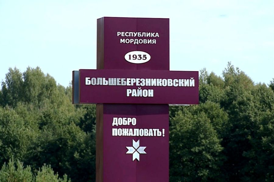 Большеберезниковский муниципальный район.