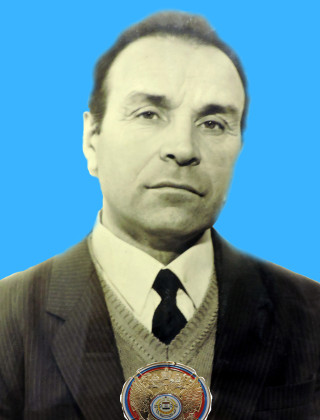 Бакланов Алексей Алексеевич.