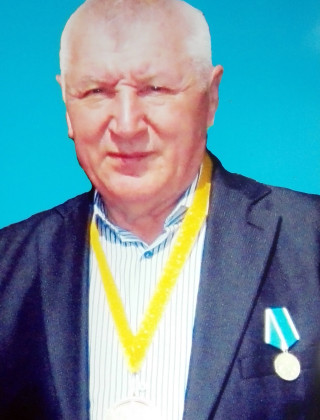 Ведяйкин Пётр Михайлович.