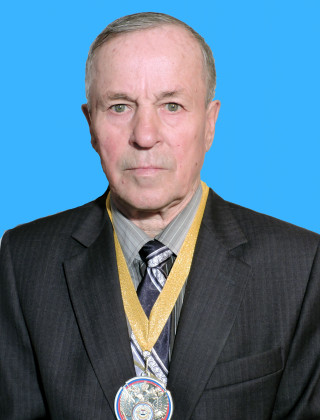 Казаков Вячеслав Александрович.