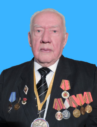 Хрулин Николай Яковлевич.