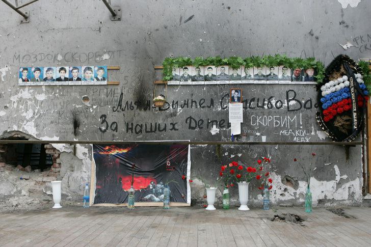 ПАМЯТЬ БЕСЛАНА: 20 ЛЕТ СПУСТЯ. ПАМЯТЬ БЕСЛАНА: 20 ЛЕТ СПУСТЯ.
